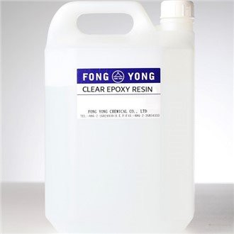 Провидна епоксидна смола отпорна на УВ зрачење